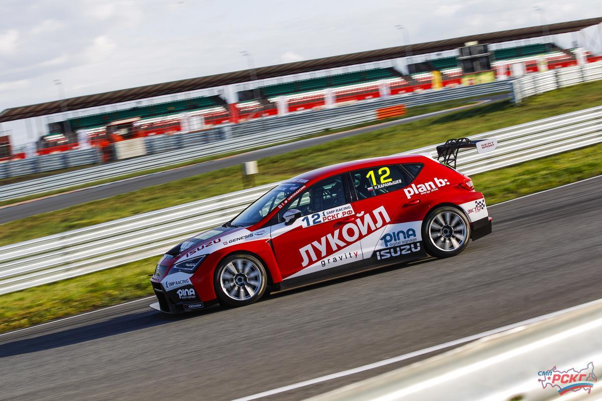 СМП РСКГ Seat Leon 